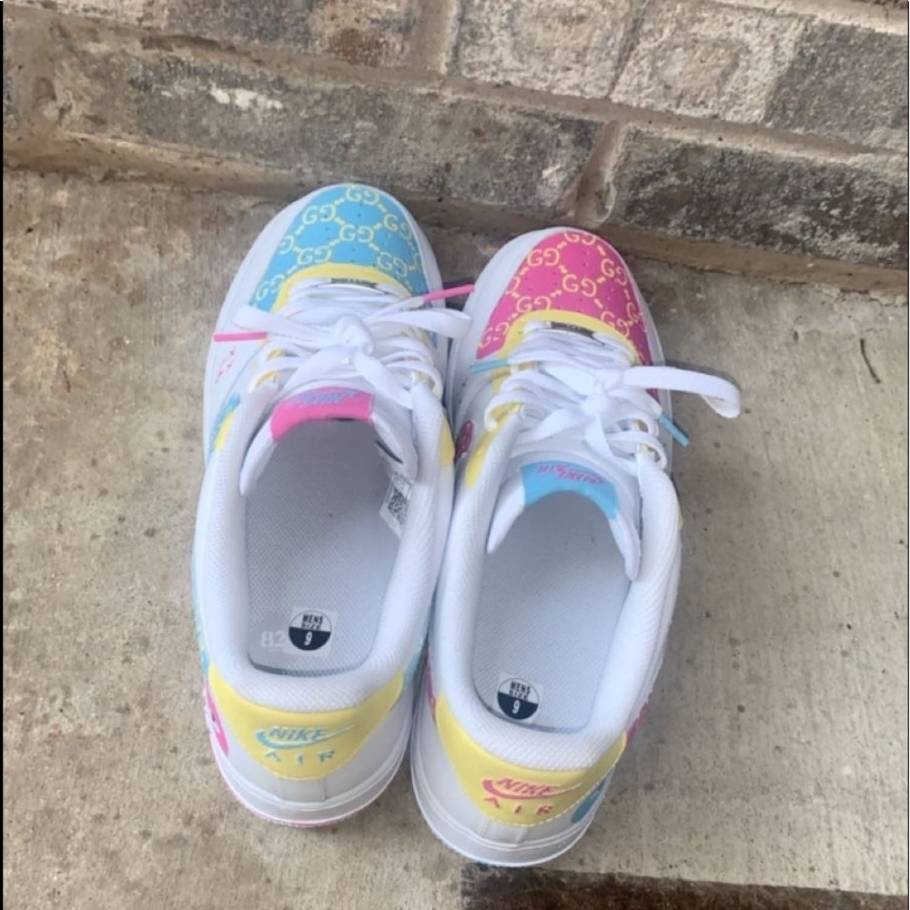 Custom af1 - Picture 3 of 4